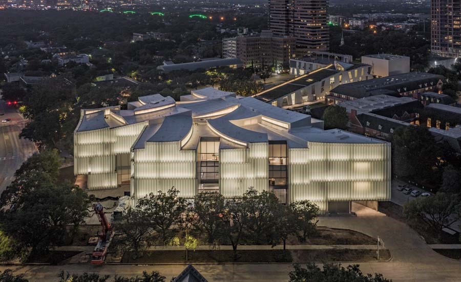 The world class Houston Museum of Fine Arts and the Contemporary Arts Museum are walking distance from the apartments.