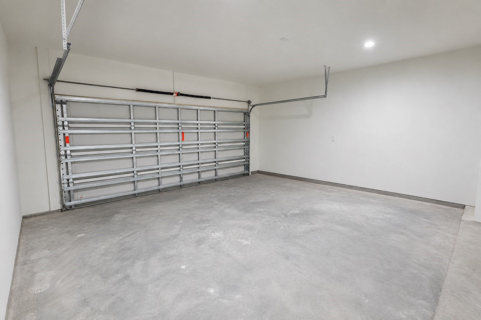 2 car garage