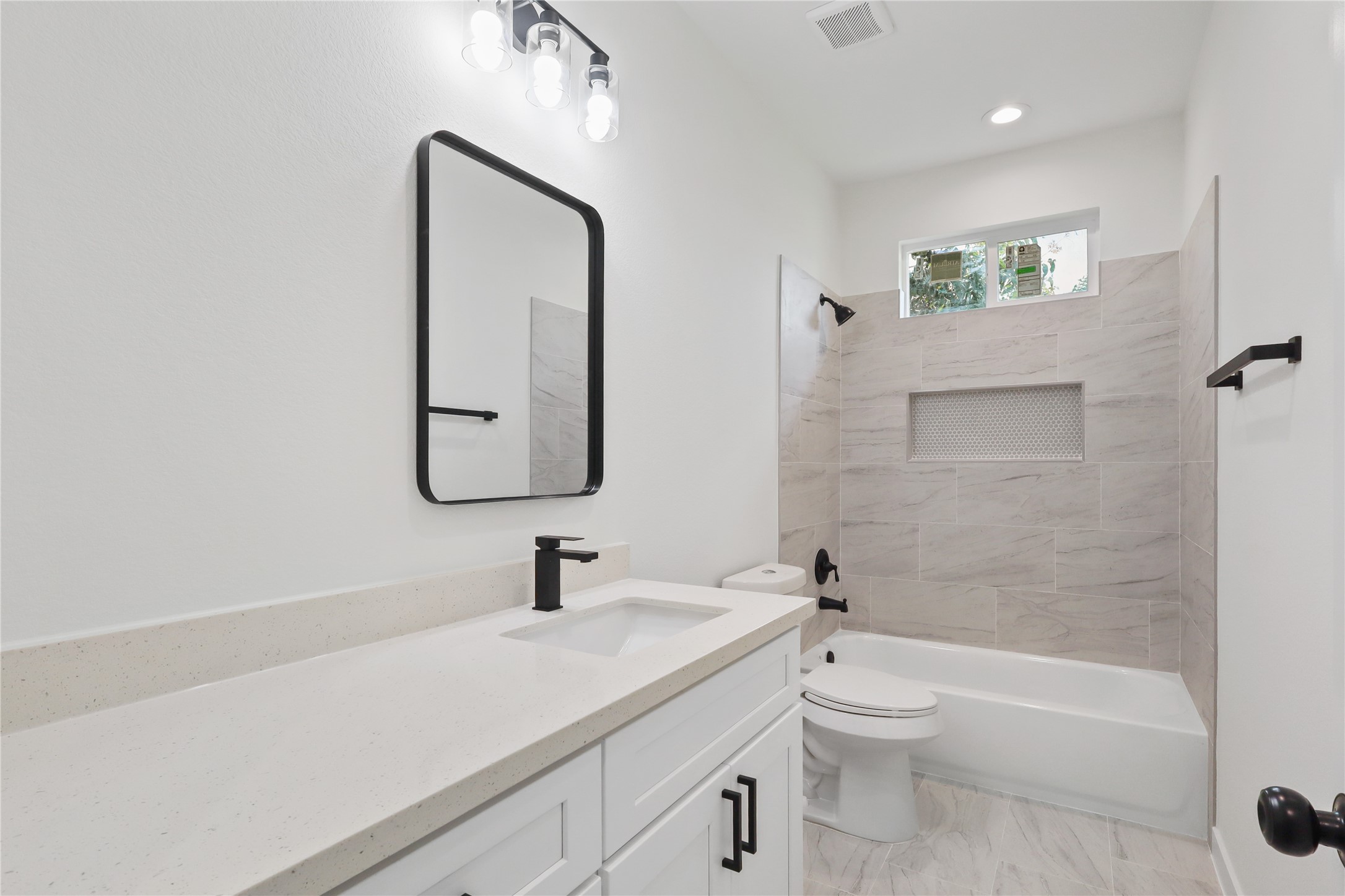 Second Bathroom