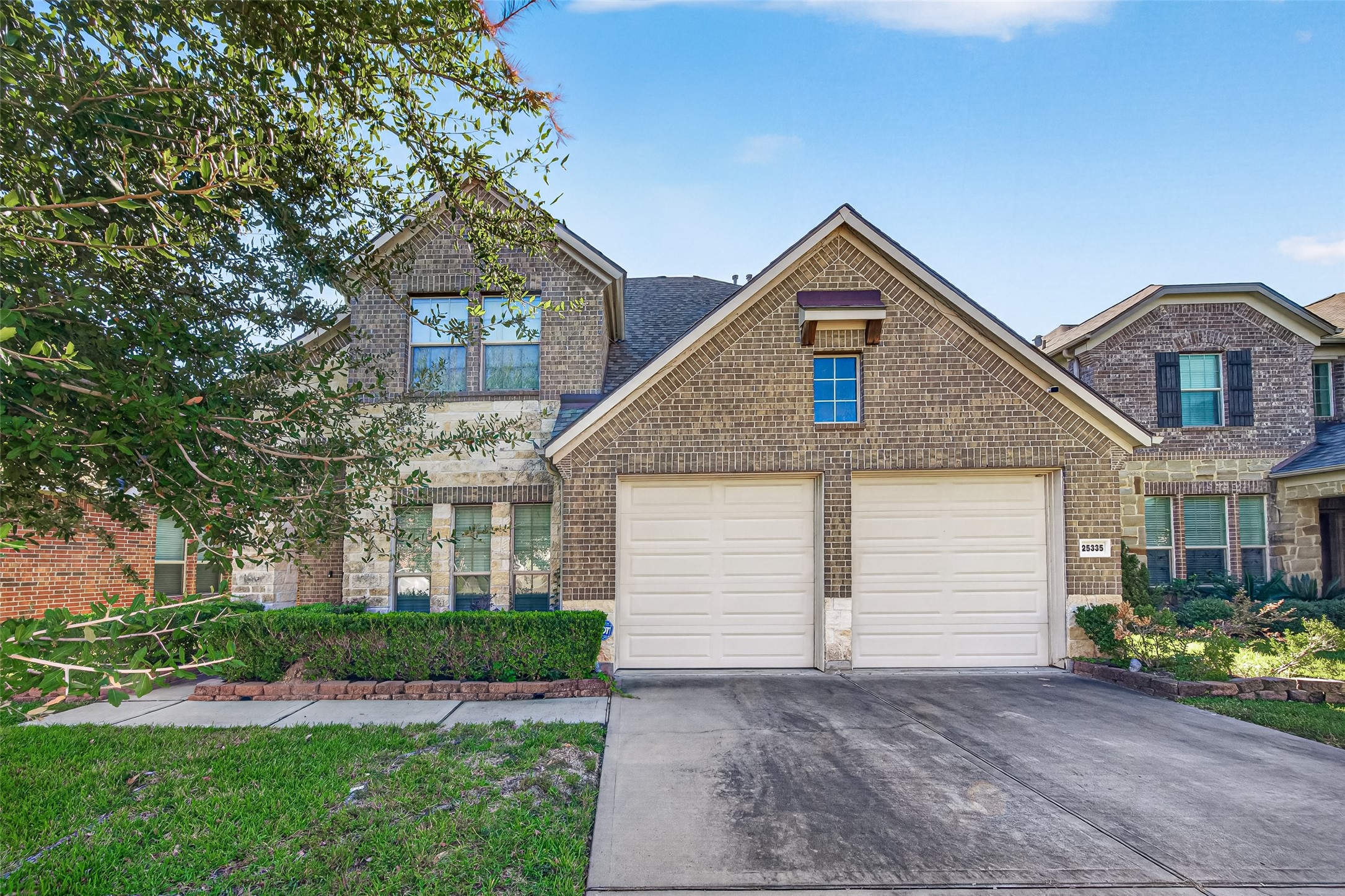 25335 Holton Ridge Drive, Katy, TX 77494