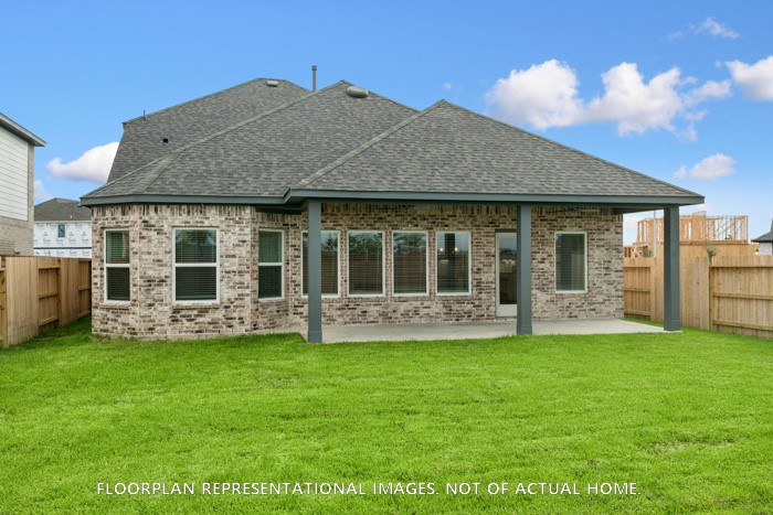13927 Hillier Run Drive, Santa Fe, TX 77510