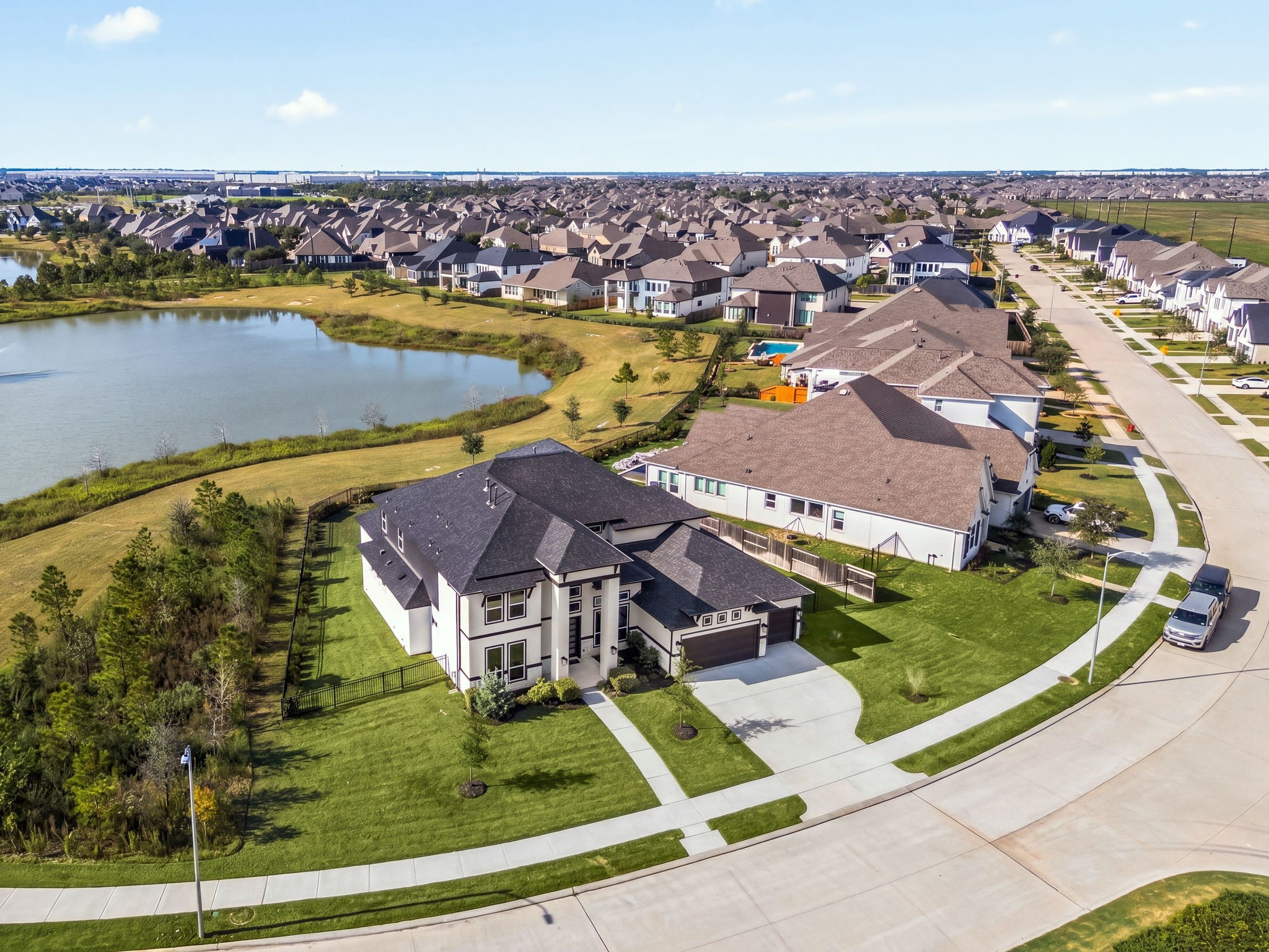 3026 Emerald Field Lane, Fulshear, TX 77423