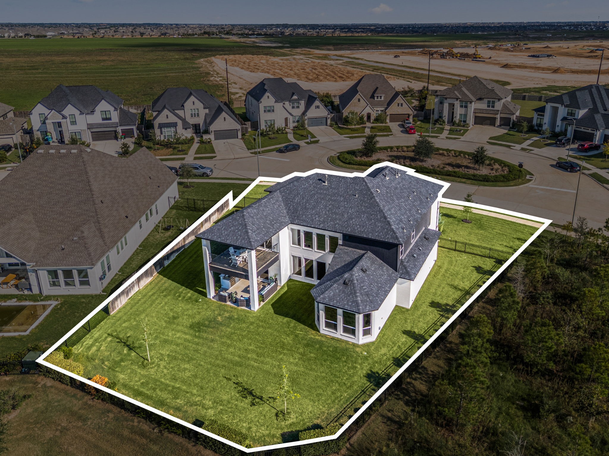 3026 Emerald Field Lane, Fulshear, TX 77423