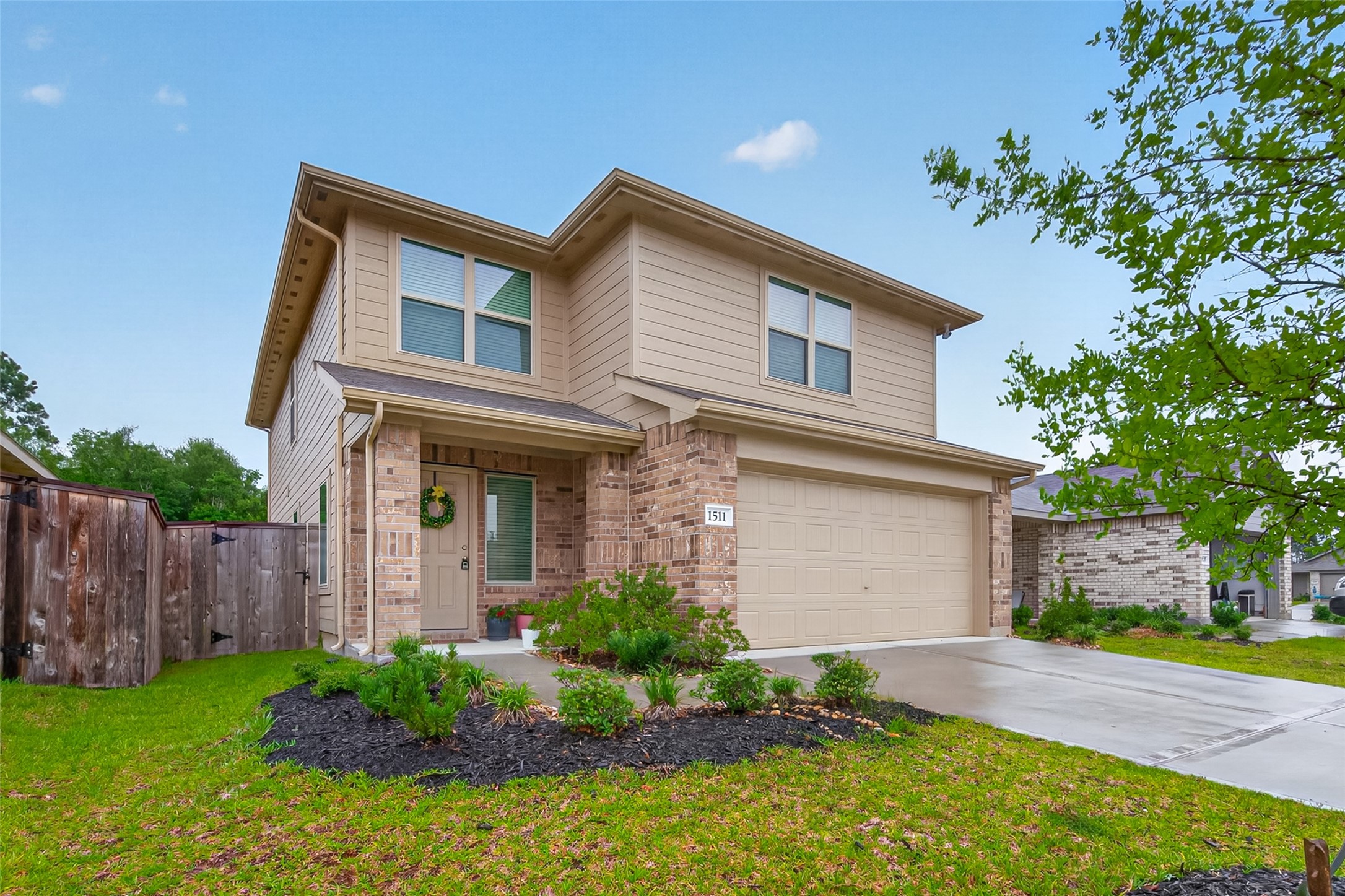 1511 Las Cuevas Drive, Conroe, TX 77301 1511 Las Cuevas Drive, Conroe, TX 77301