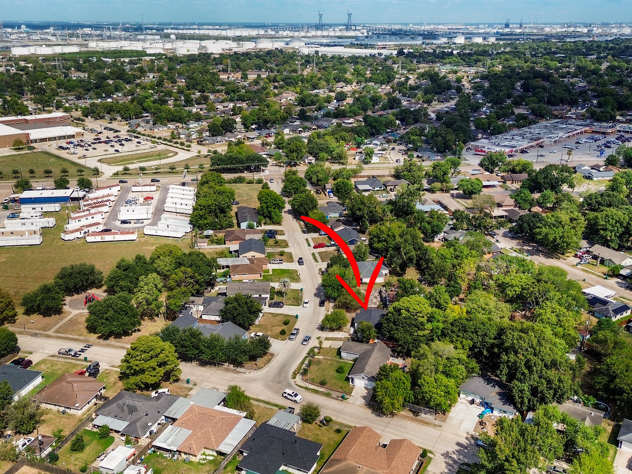 1619 Bearle Street, Pasadena, TX 77506