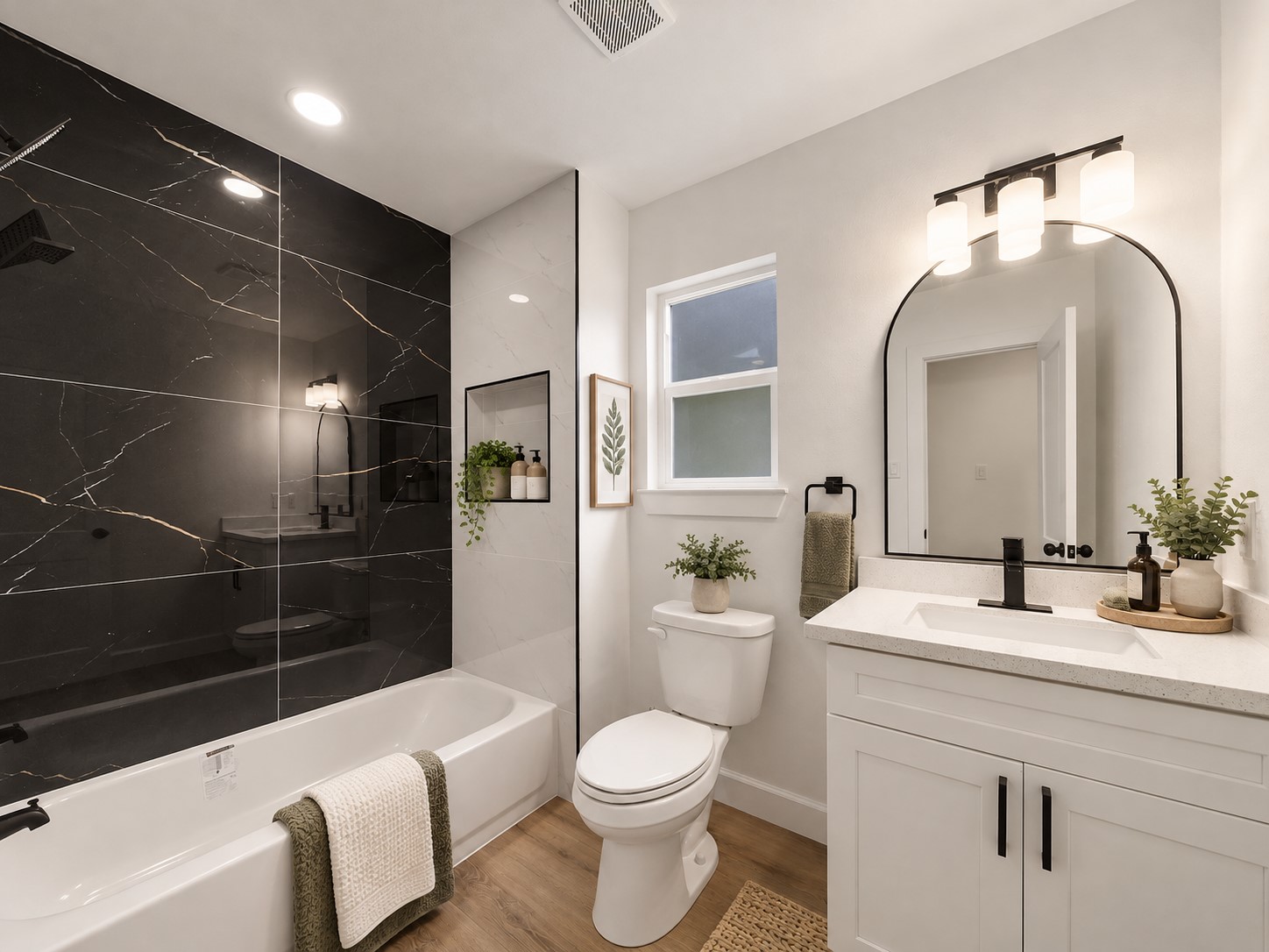 virtual staging