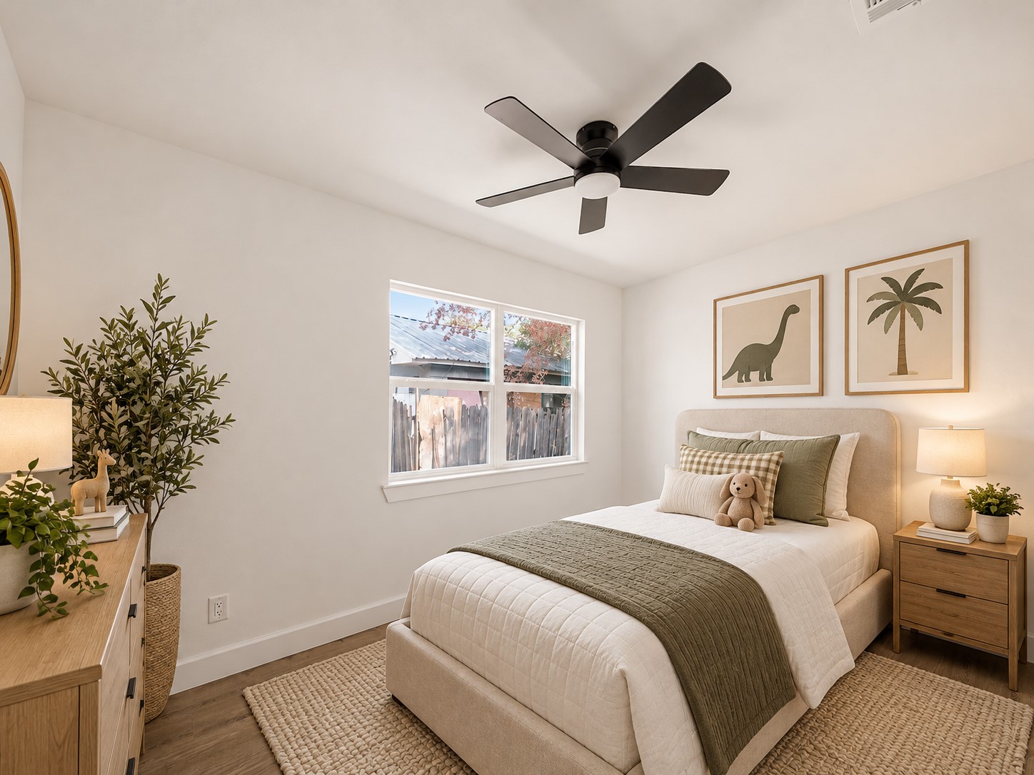 virtual staging