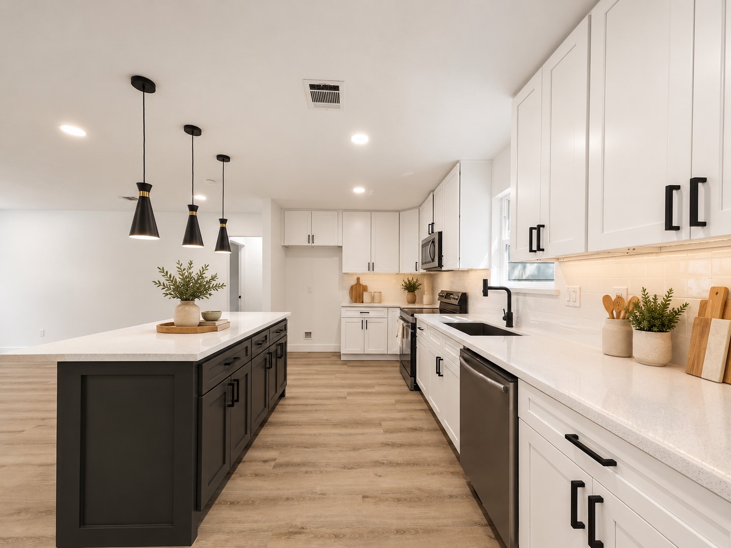 virtual staging