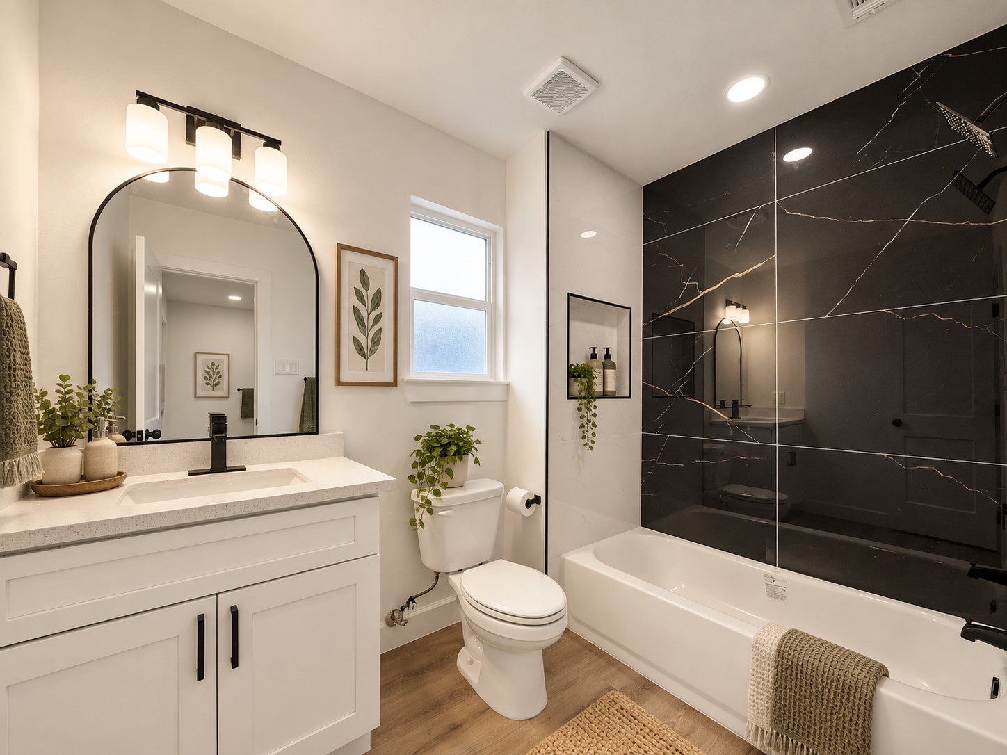 virtual staging