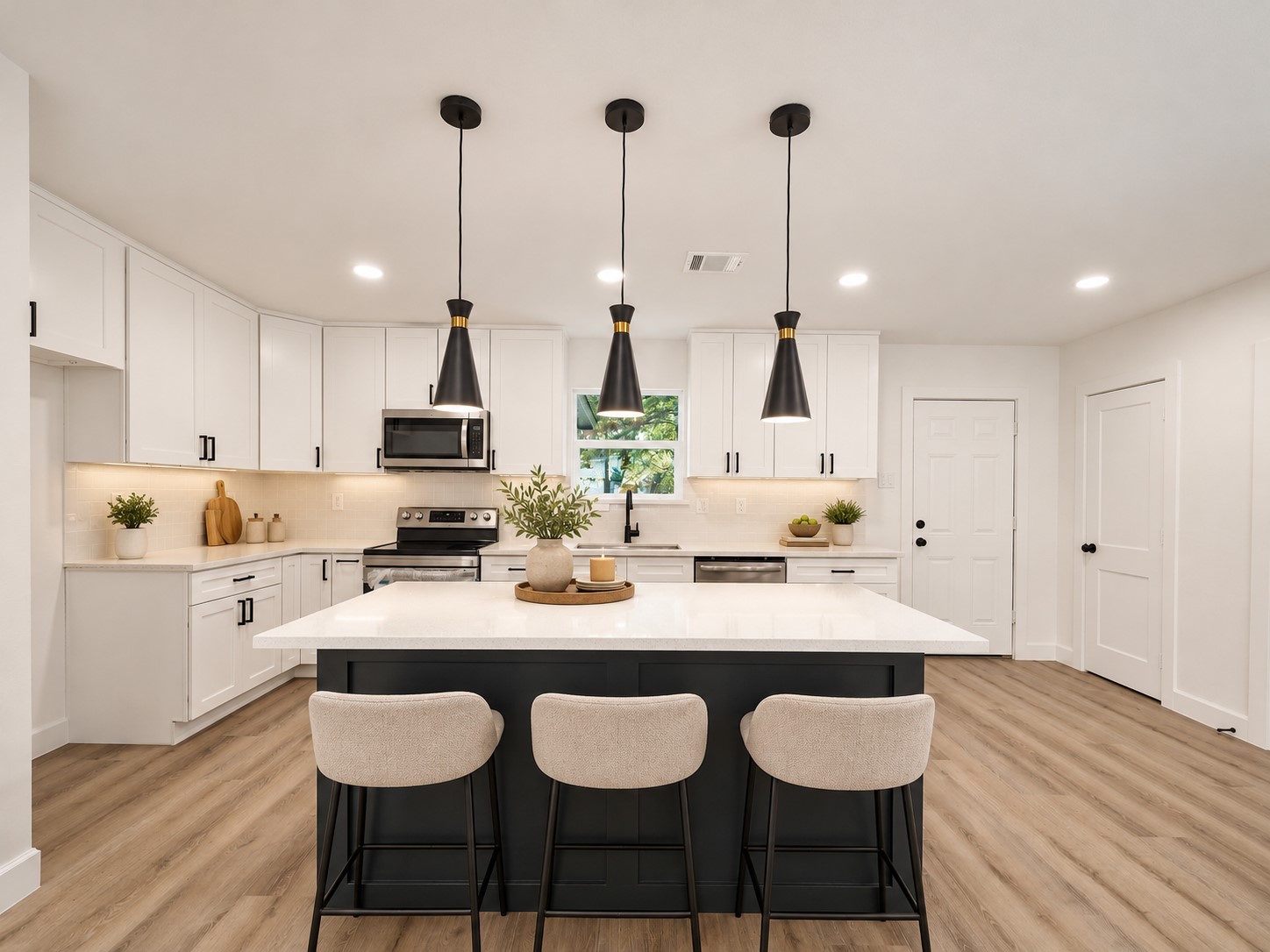 virtual staging