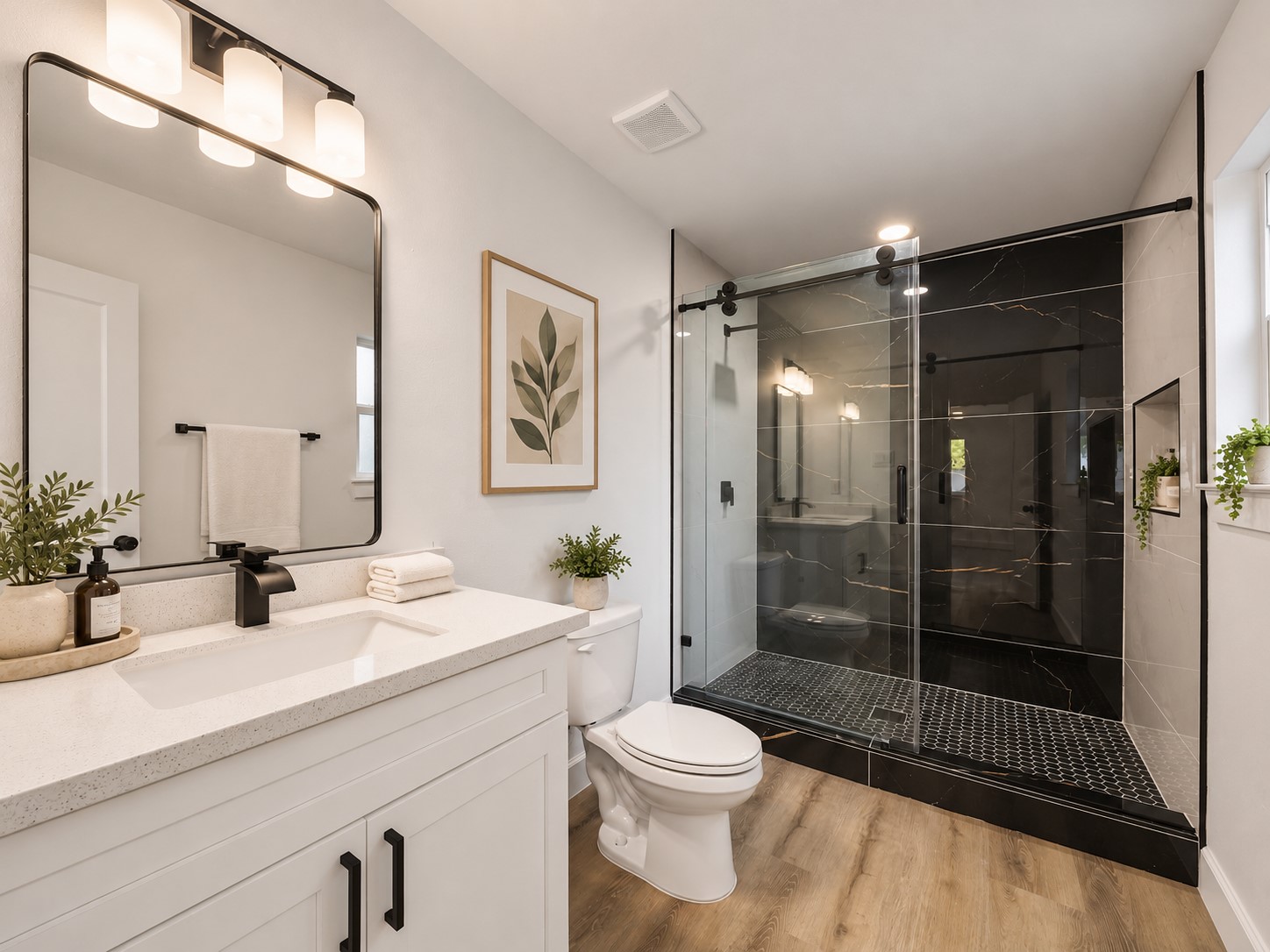 virtual staging