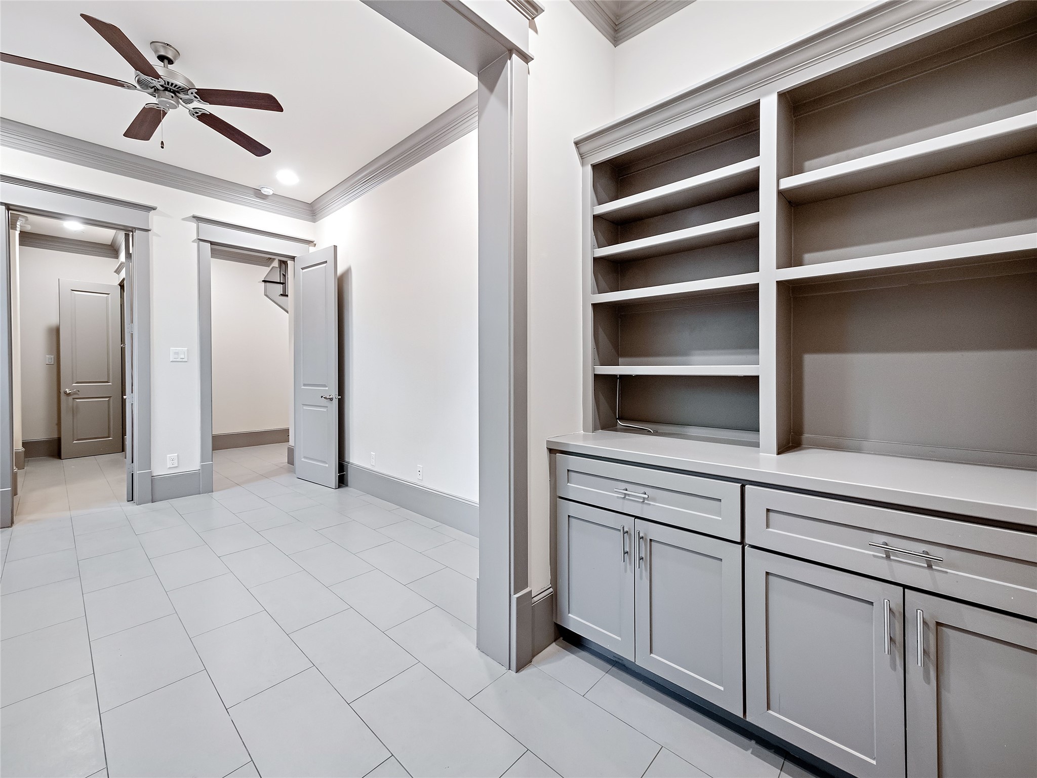 Custom Cabinetry