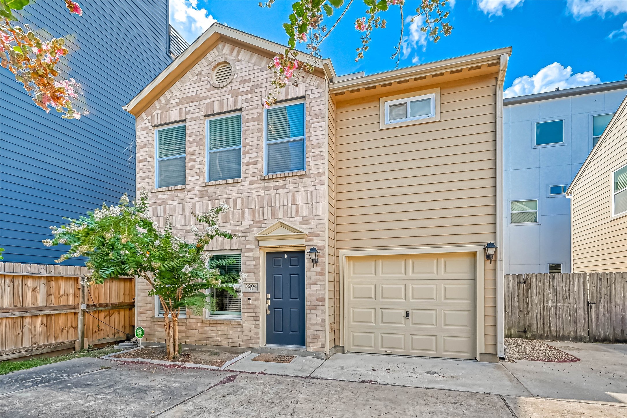 3204 Cline Street, #D, Houston, TX 77020
