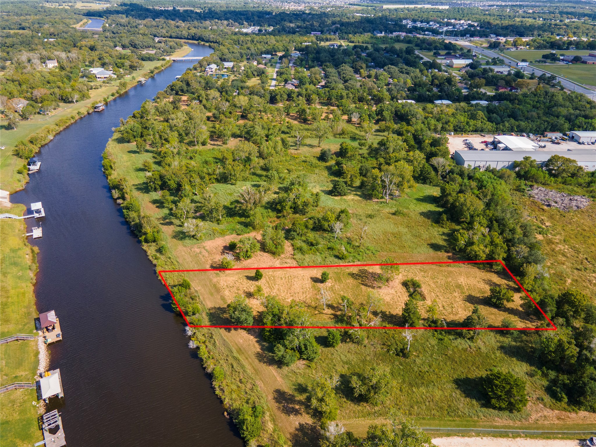 00 FM 2004, Hitchcock, TX 77563