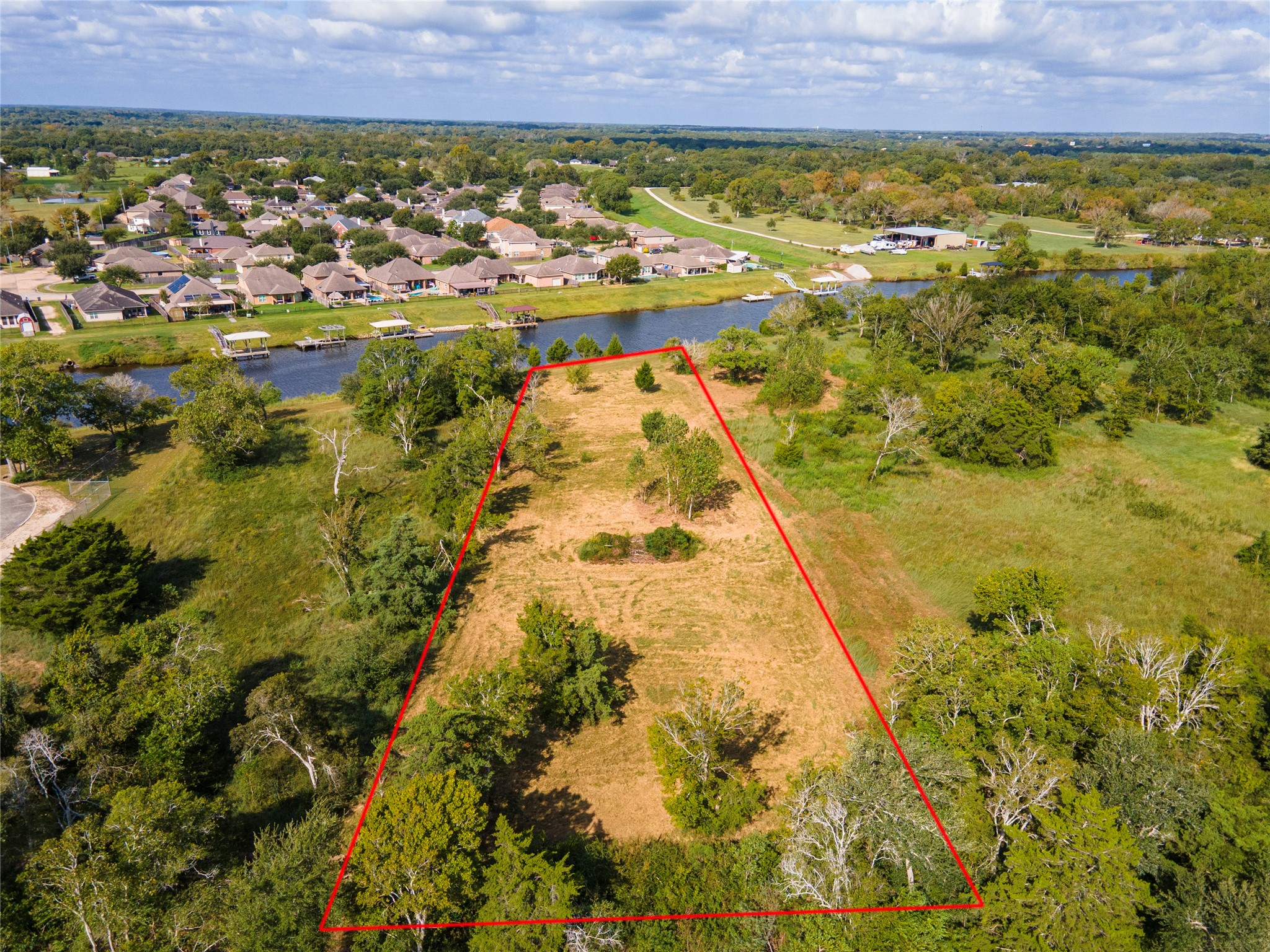 00 FM 2004, Hitchcock, TX 77563