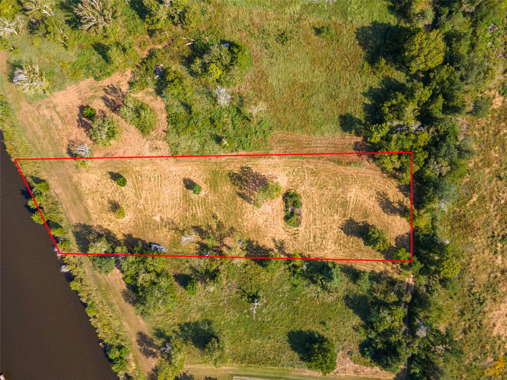 00 FM 2004, Hitchcock, TX 77563