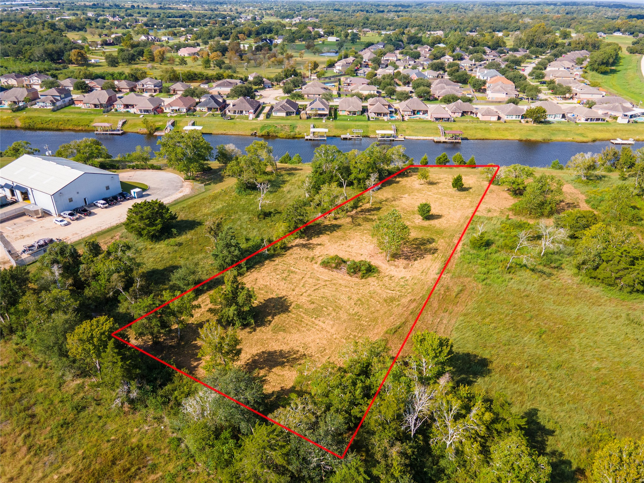 00 FM 2004, Hitchcock, TX 77563