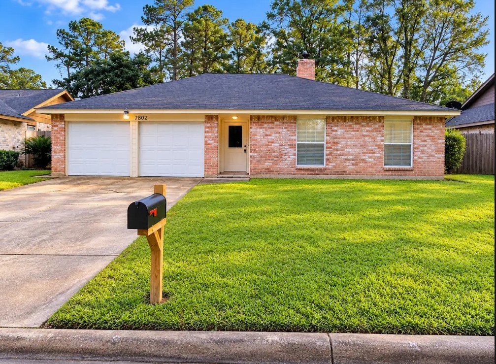 7802 Peacock Par, Humble, TX 77396