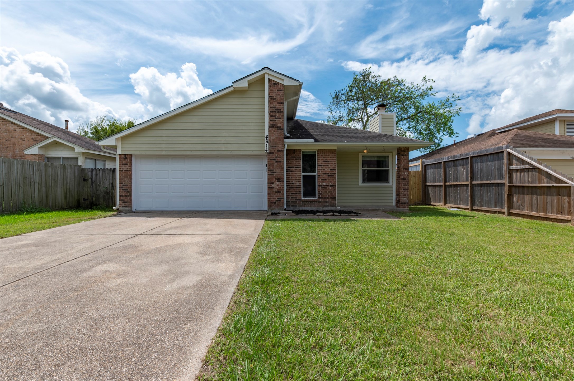 4814 Big Reef Drive, Bacliff, TX 77518 4814 Big Reef Drive, Bacliff, TX 77518