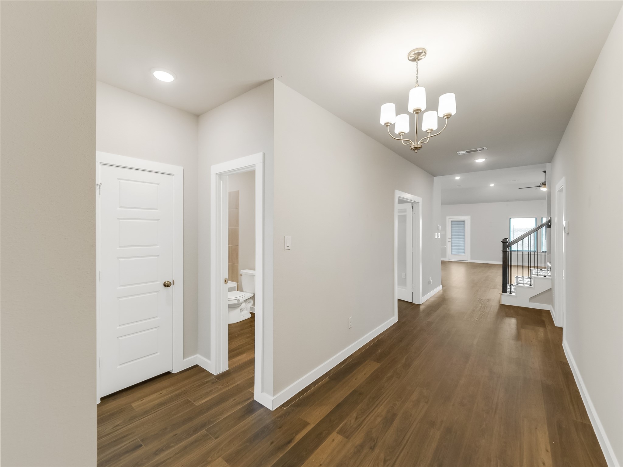 Entry Hallway