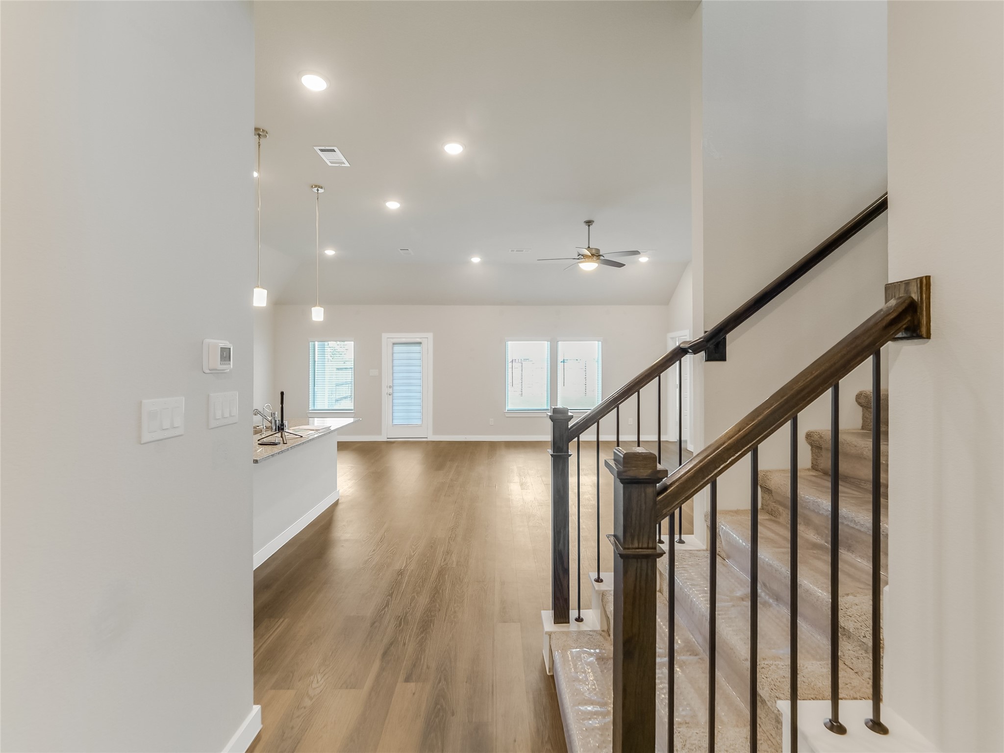 Stair Landing