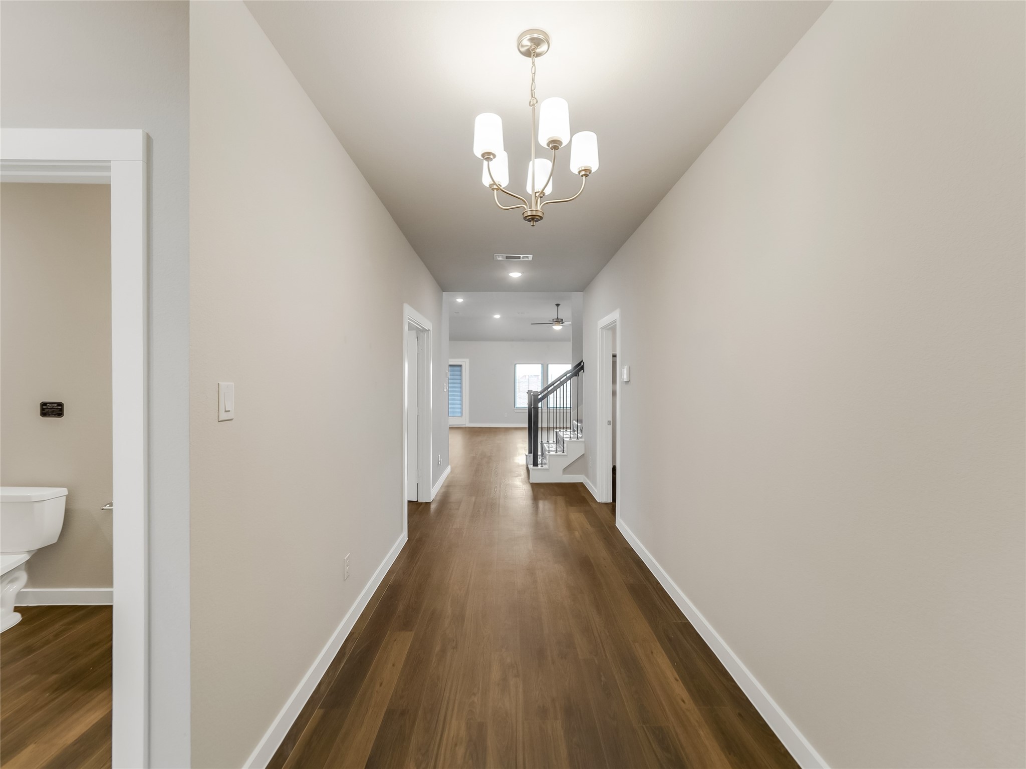 Entry Hallway