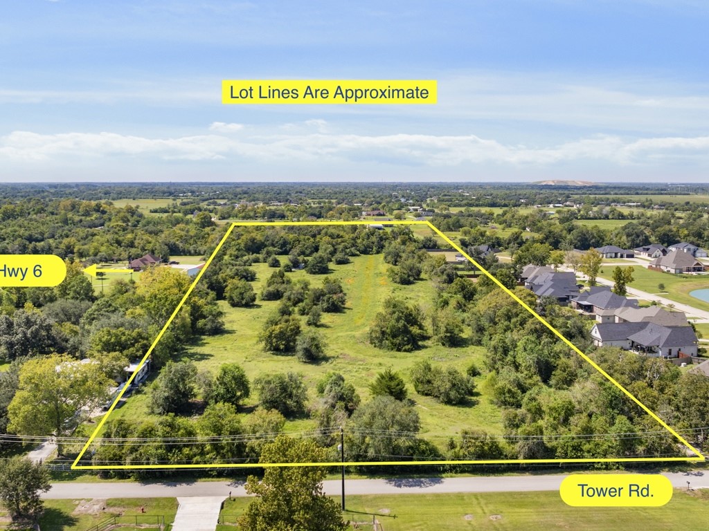00 Tower Road, Santa Fe, TX 77517
