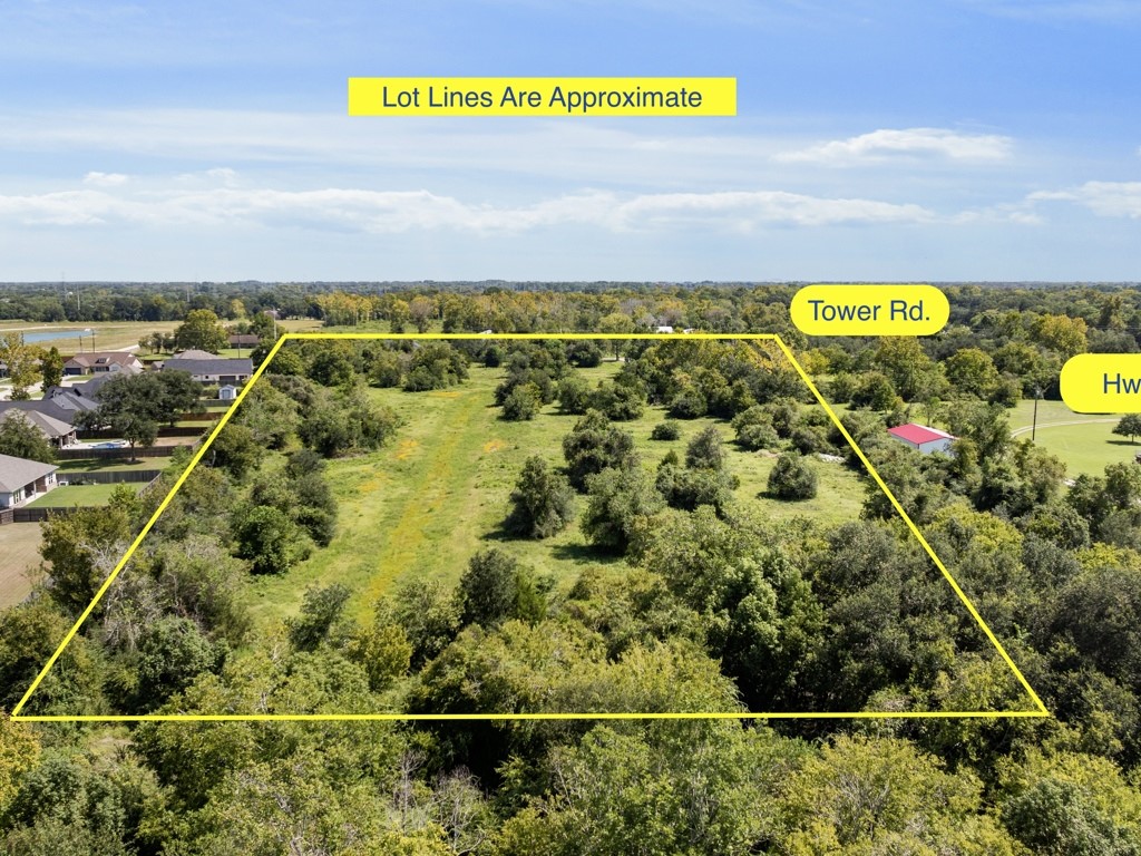 00 Tower Road, Santa Fe, TX 77517