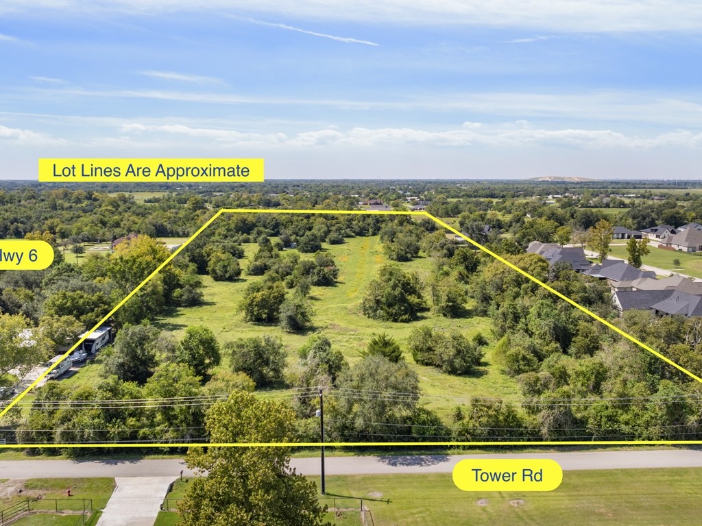 00 Tower Road, Santa Fe, TX 77517