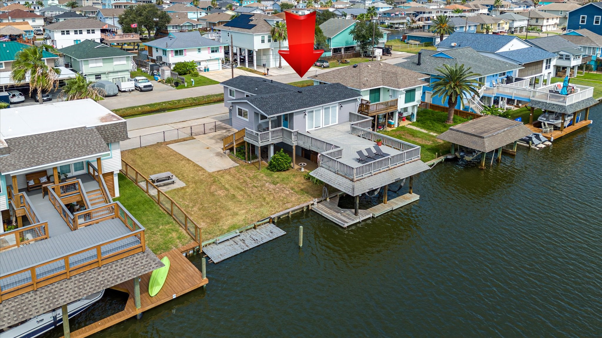 400 Ling, Bayou Vista, TX 77563