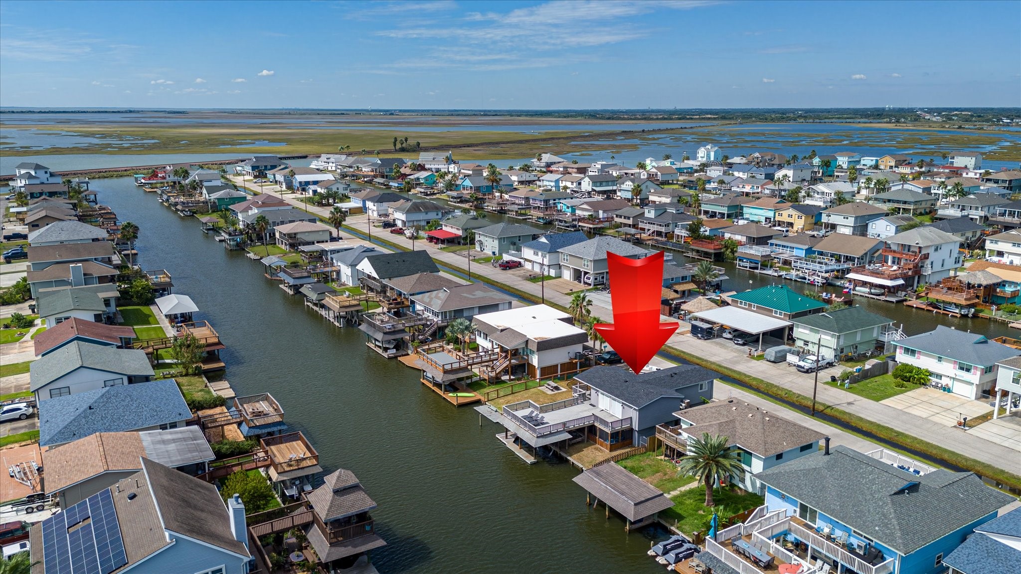 400 Ling, Bayou Vista, TX 77563