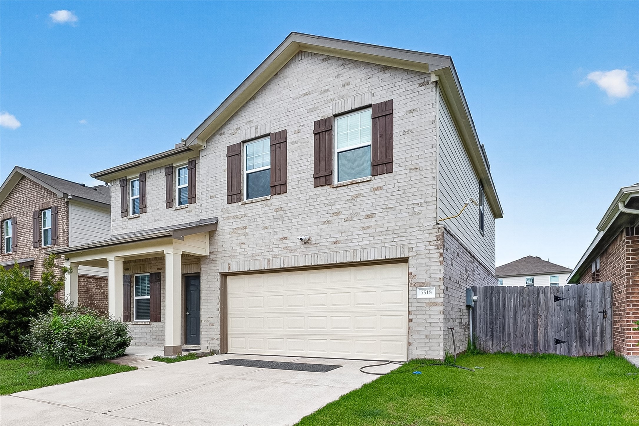 7518 Evitale Way, Houston, TX 77049 7518 Evitale Way, Houston, TX 77049