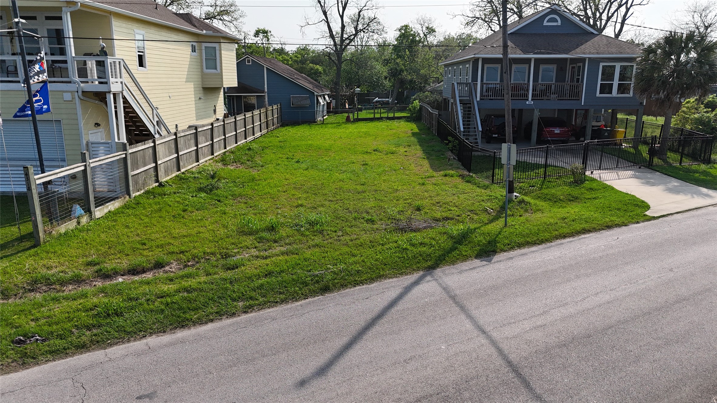 0 Boulevard, Bacliff, TX 77518