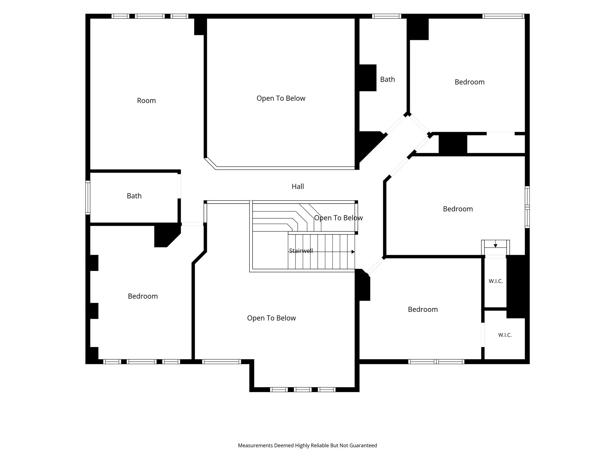 Floor plan and measurements are provided for informational purposes only. Buyers should independently verify all dimensions and square footage if important.