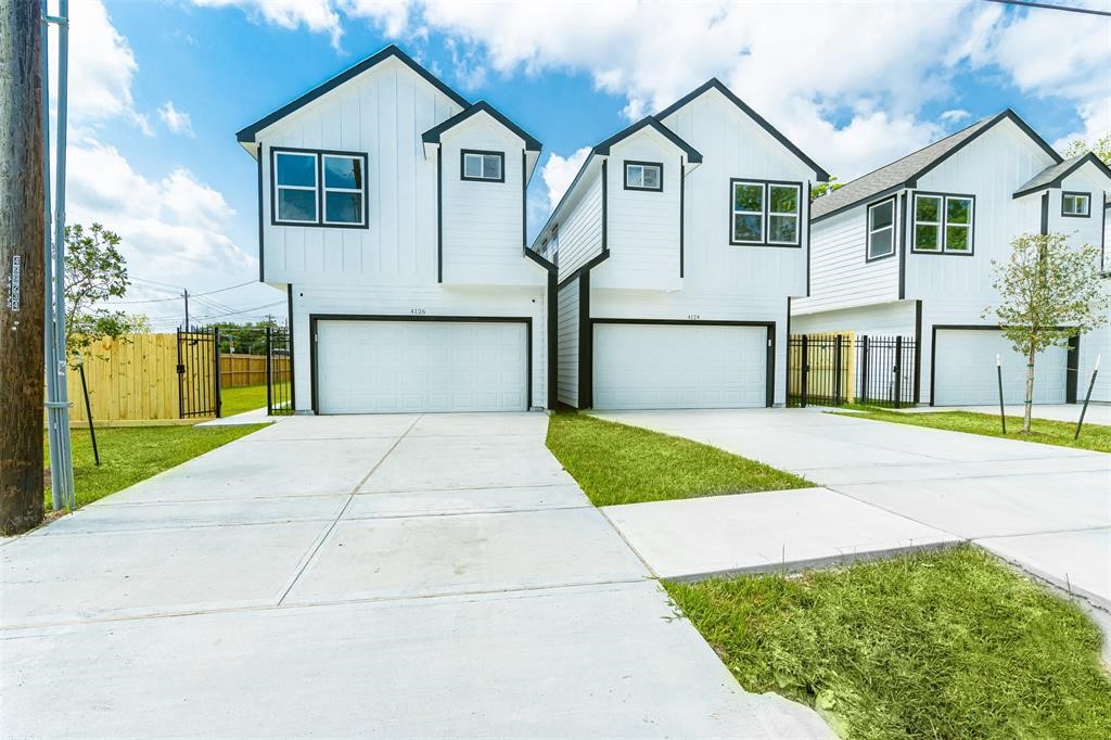 4126 Dorchester Street, Houston, TX 77016 4126 Dorchester Street, Houston, TX 77016