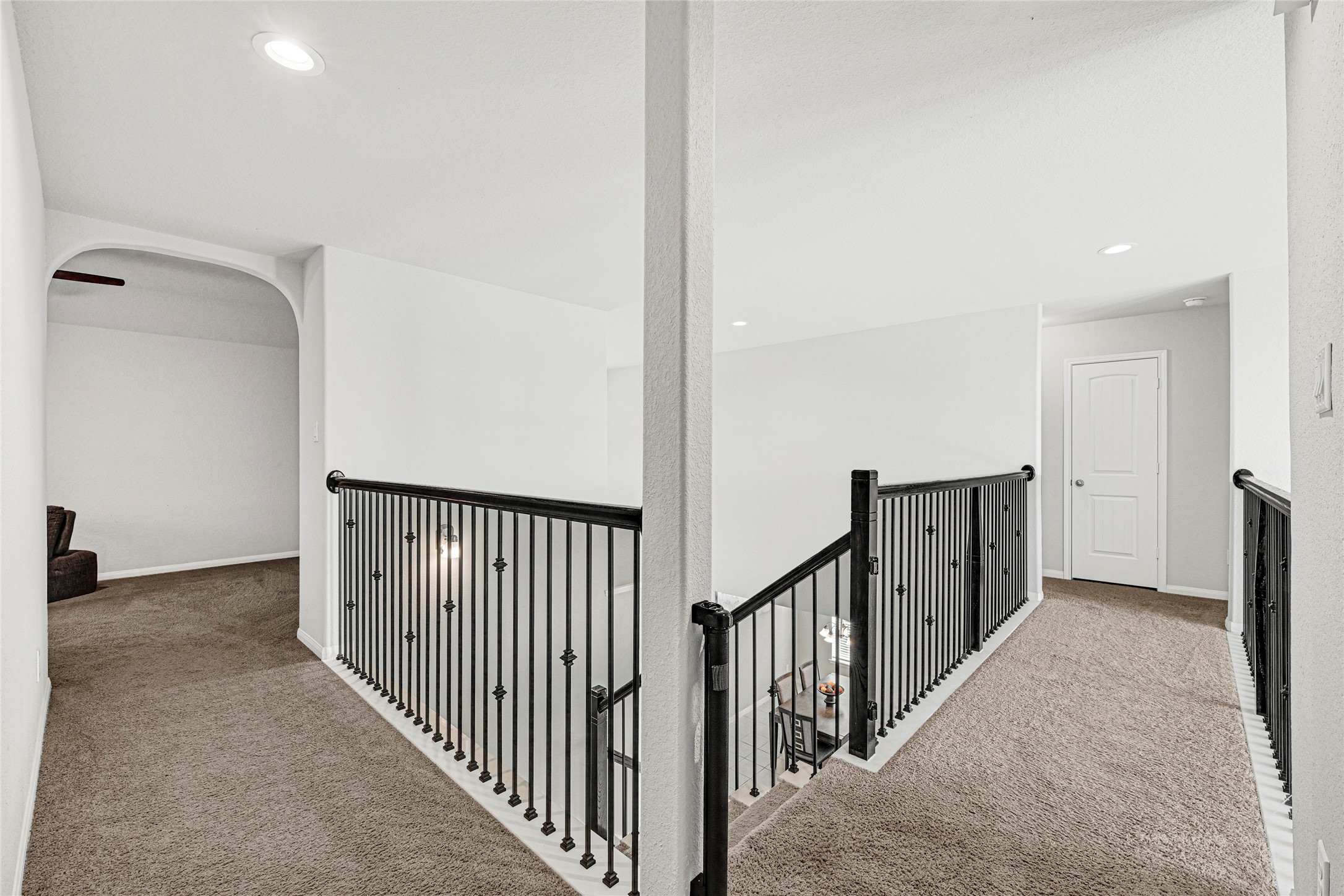 Upstairs Landing