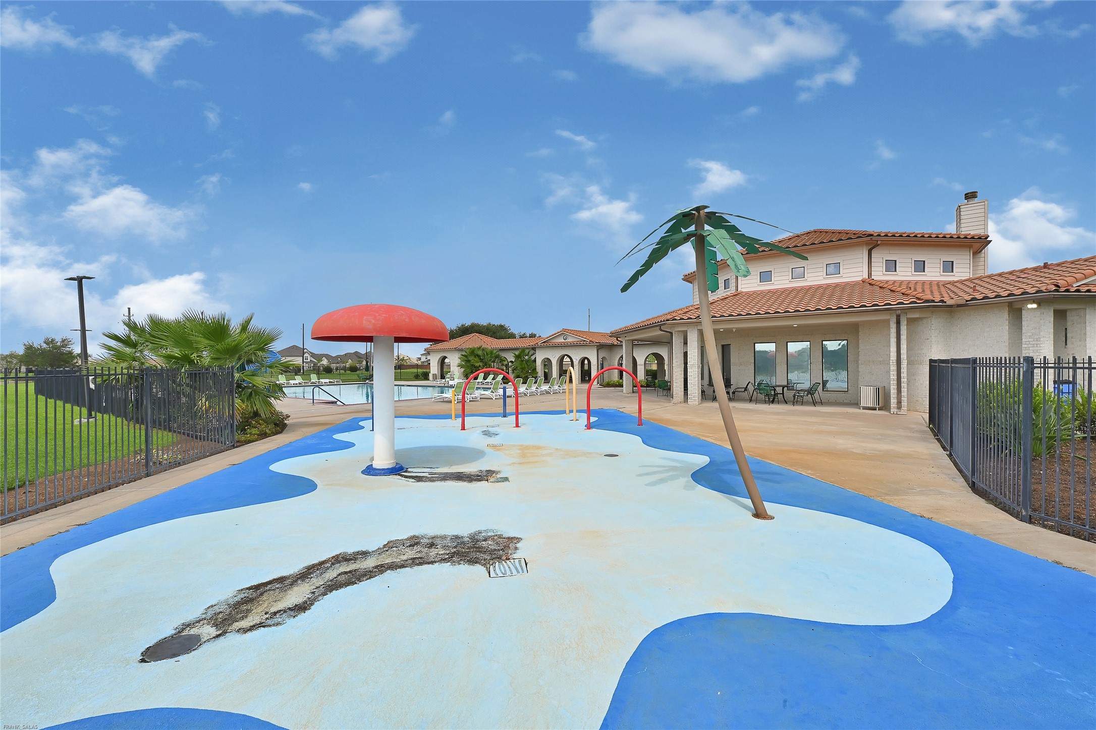 Children's Splashpad