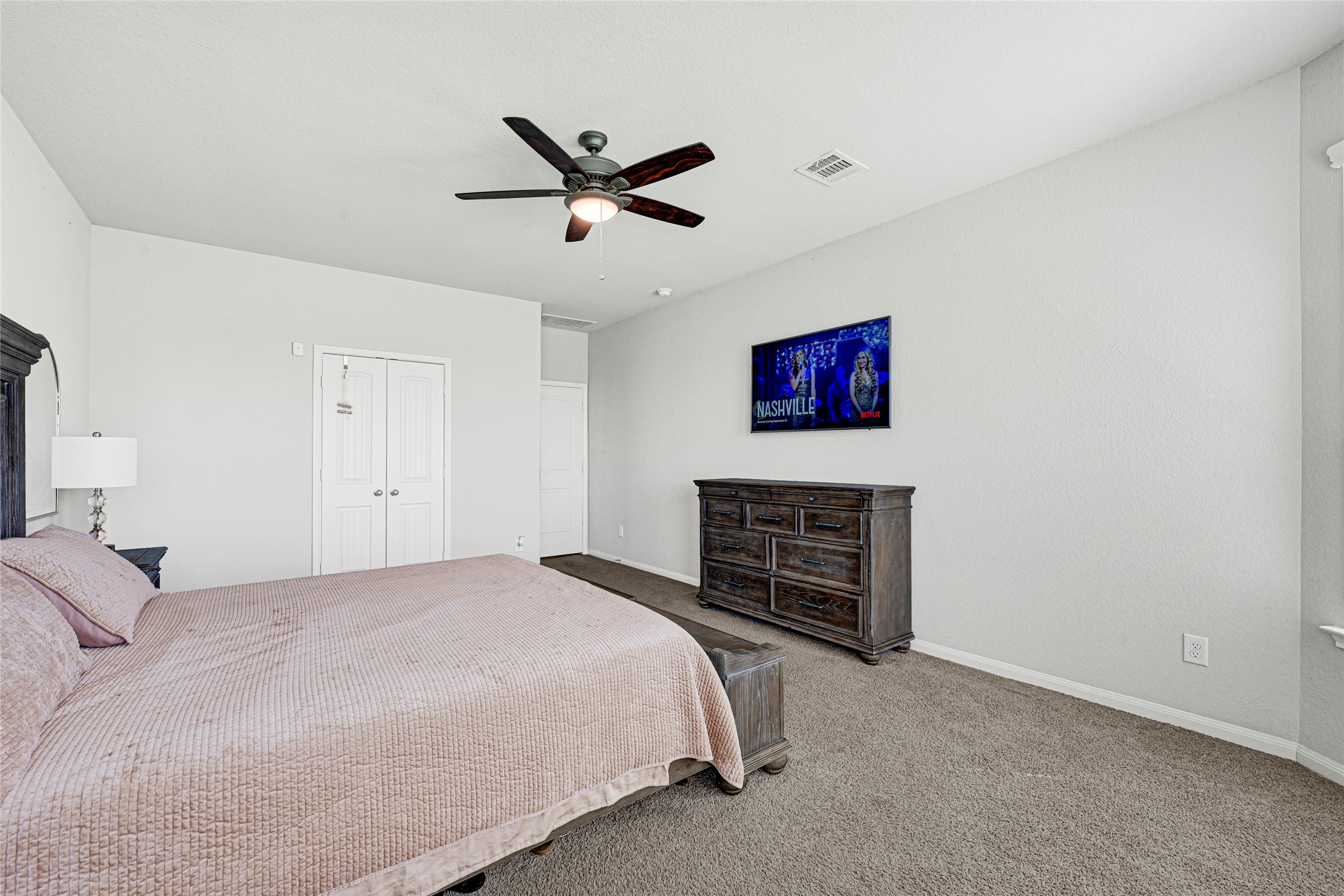 Another view of Primary Bedroom