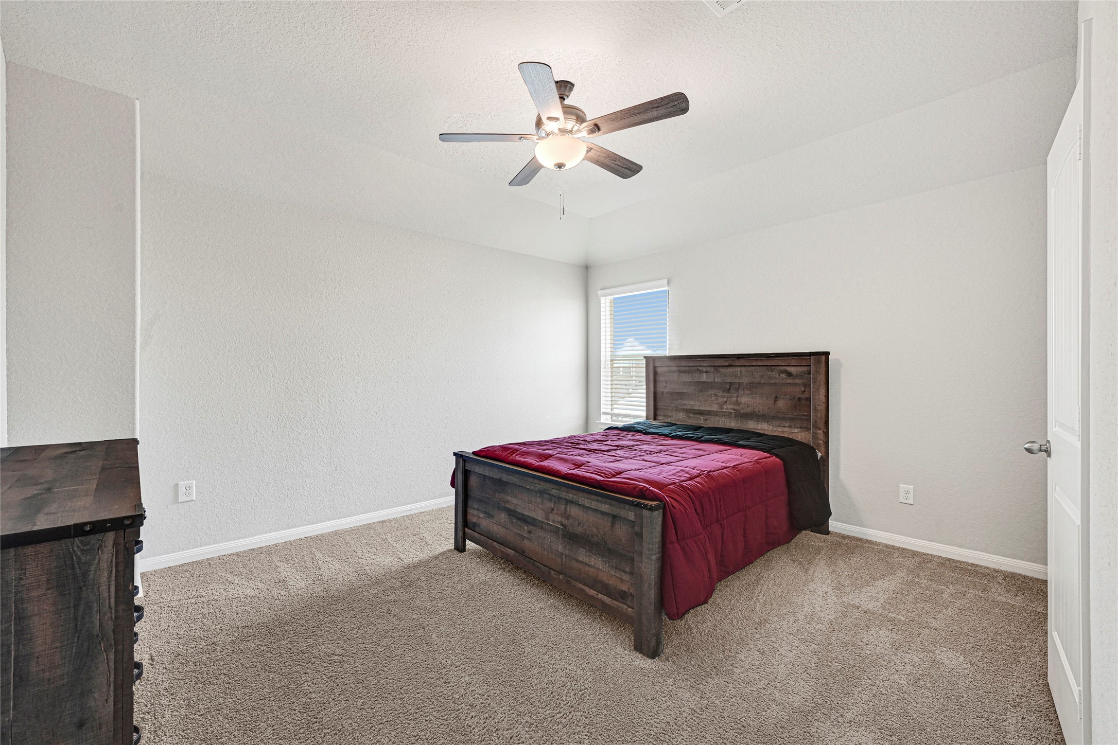 Spacious Secondary Bedroom