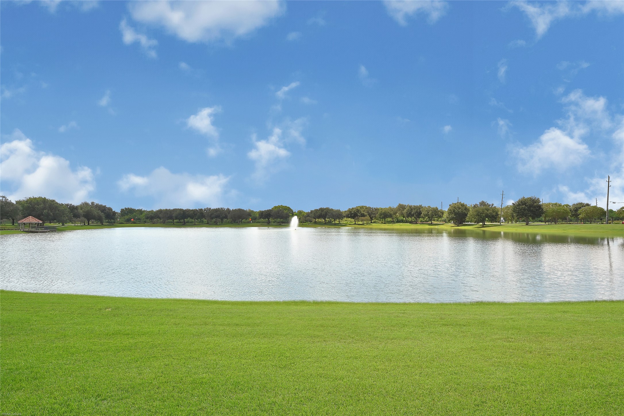Retention Pond