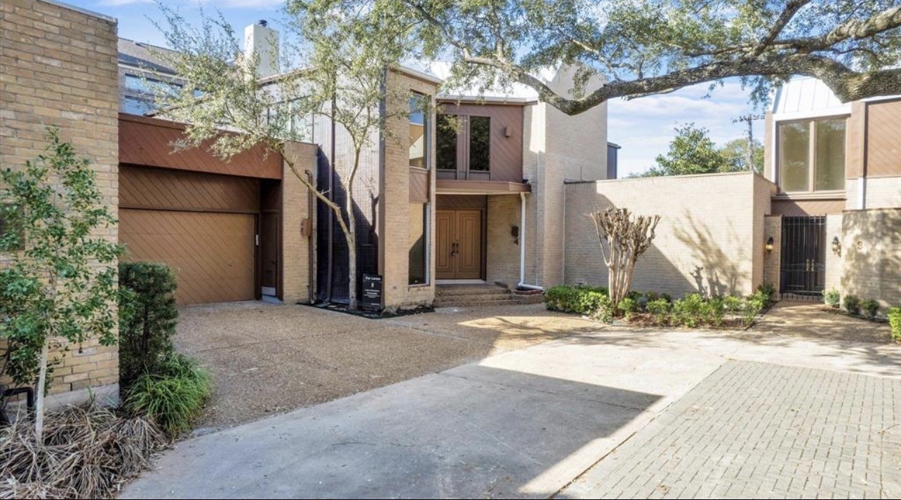 5600 San Felipe Street, #4, Houston, TX 77056