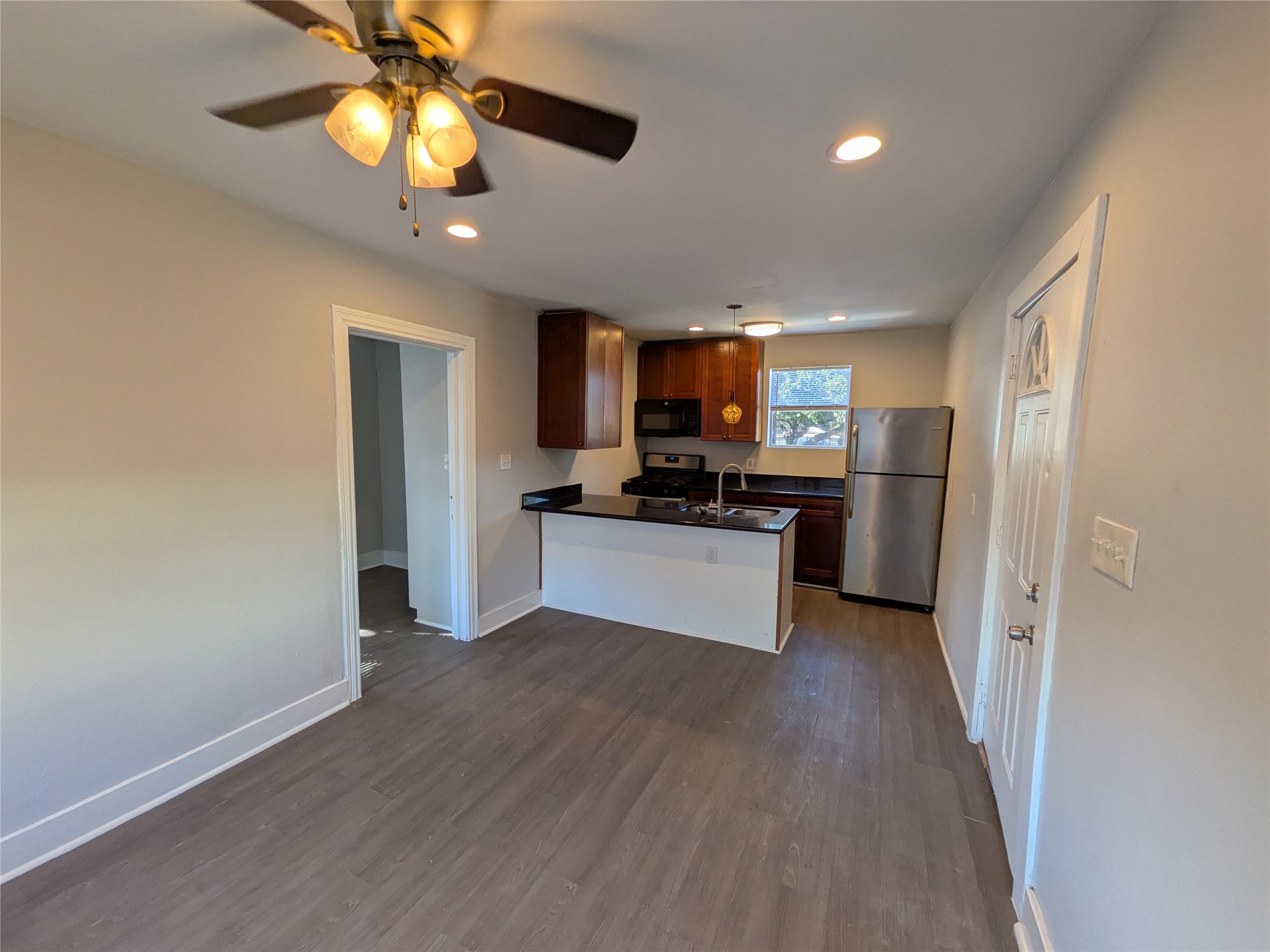 2123 Marion Street, #1, Houston, TX 77009
