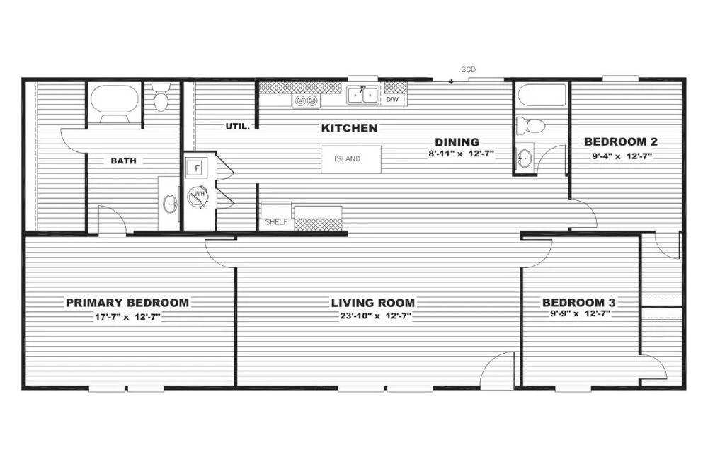 12631 Lazy Cove Drive, Willis, TX 77318