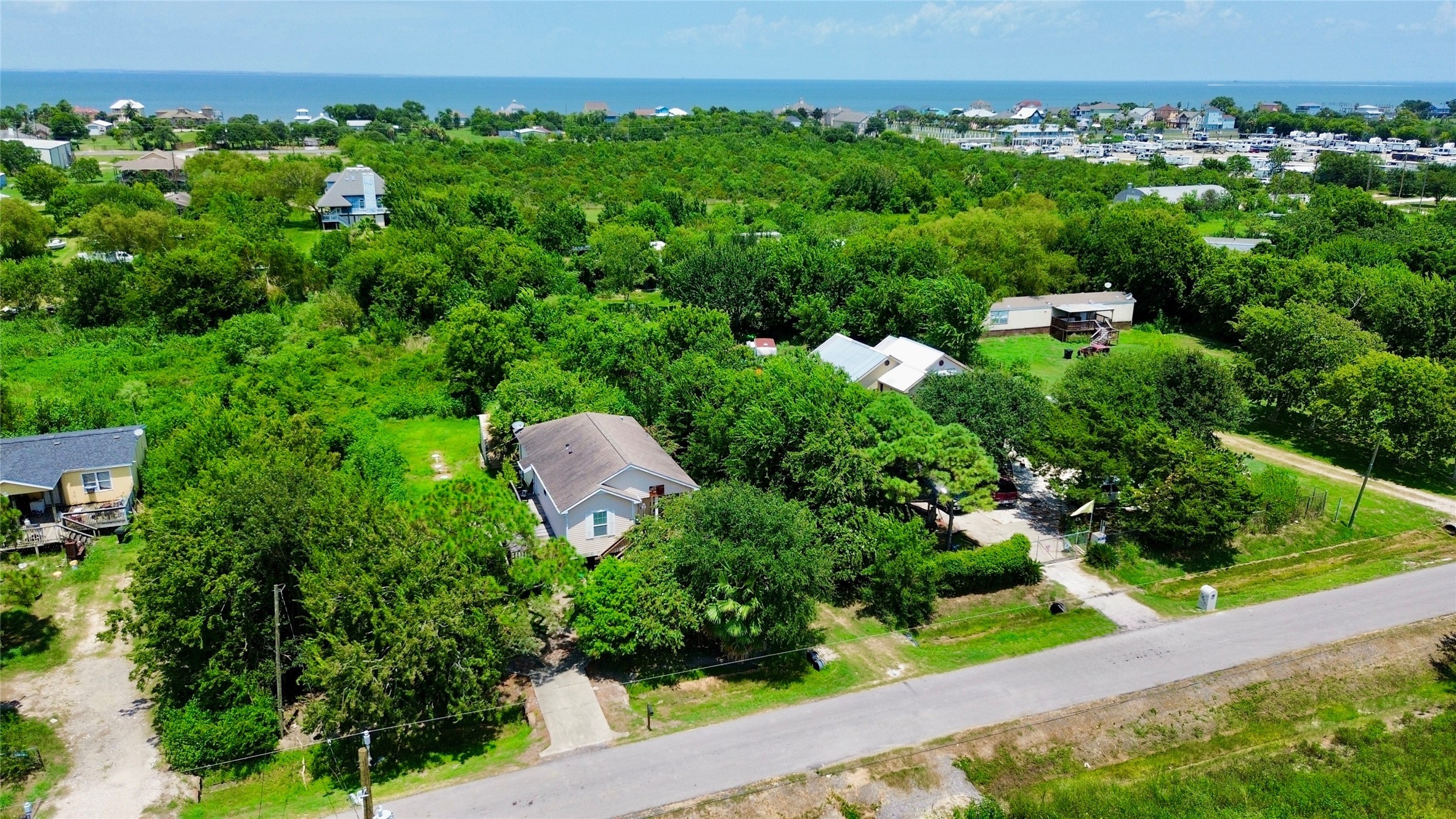 3/4 of an Acre in Sunny San Leon! 3/4 of an Acre in Sunny San Leon!