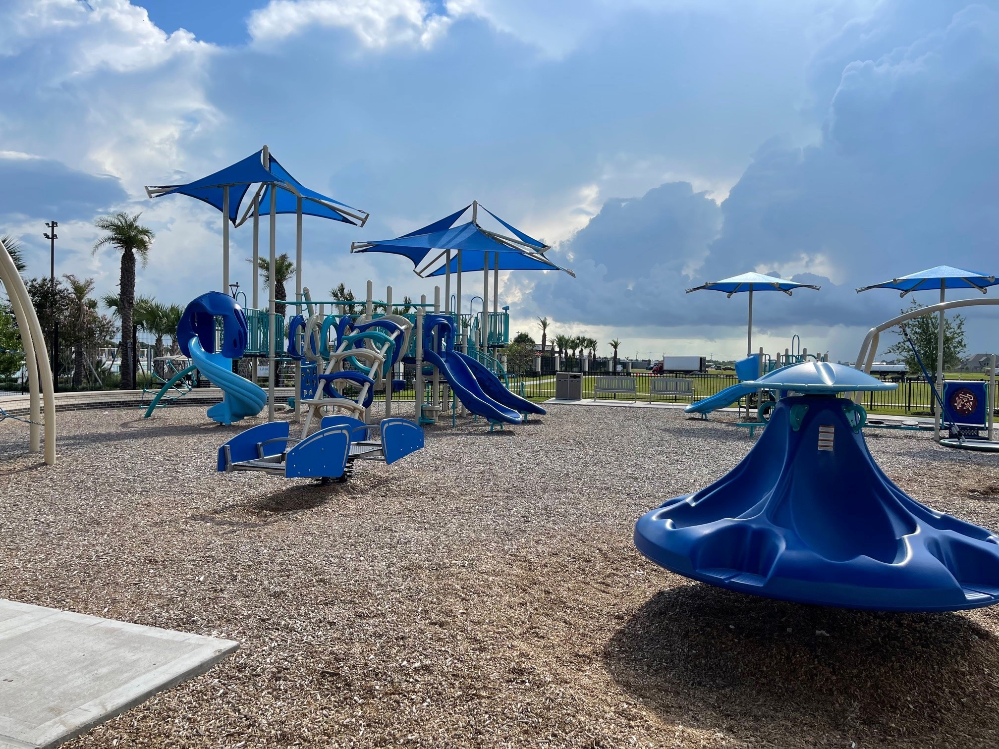 Community Amenities