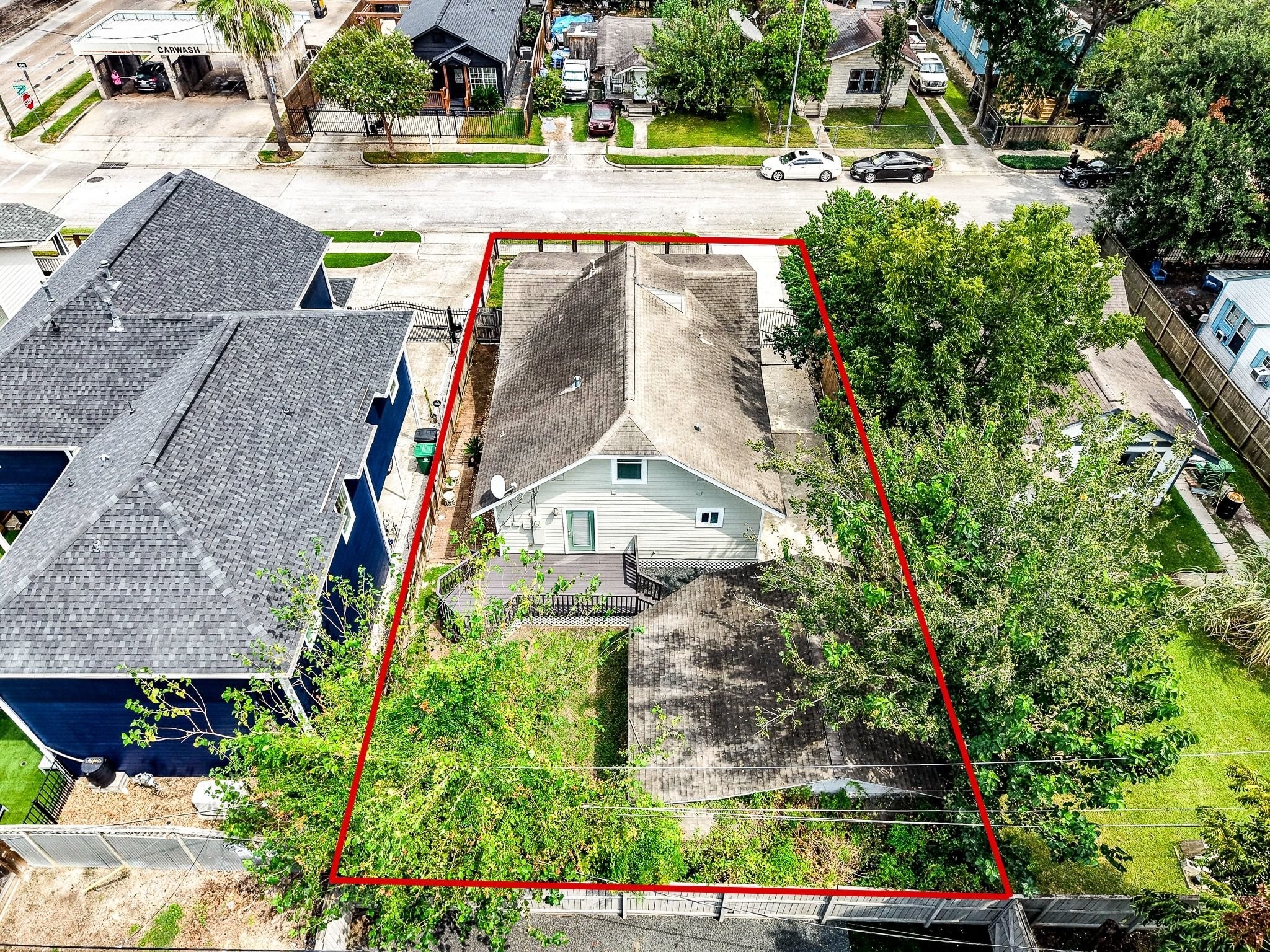1307 Walton Street, Houston, TX 77009