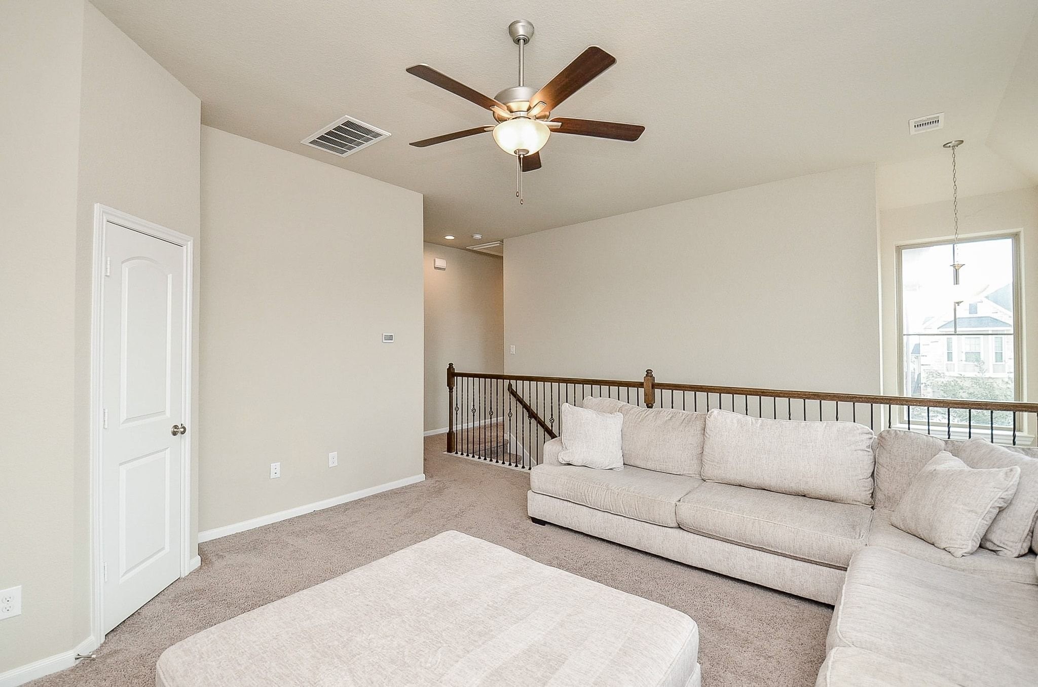 It could be used as gameroom, home office unlimited options