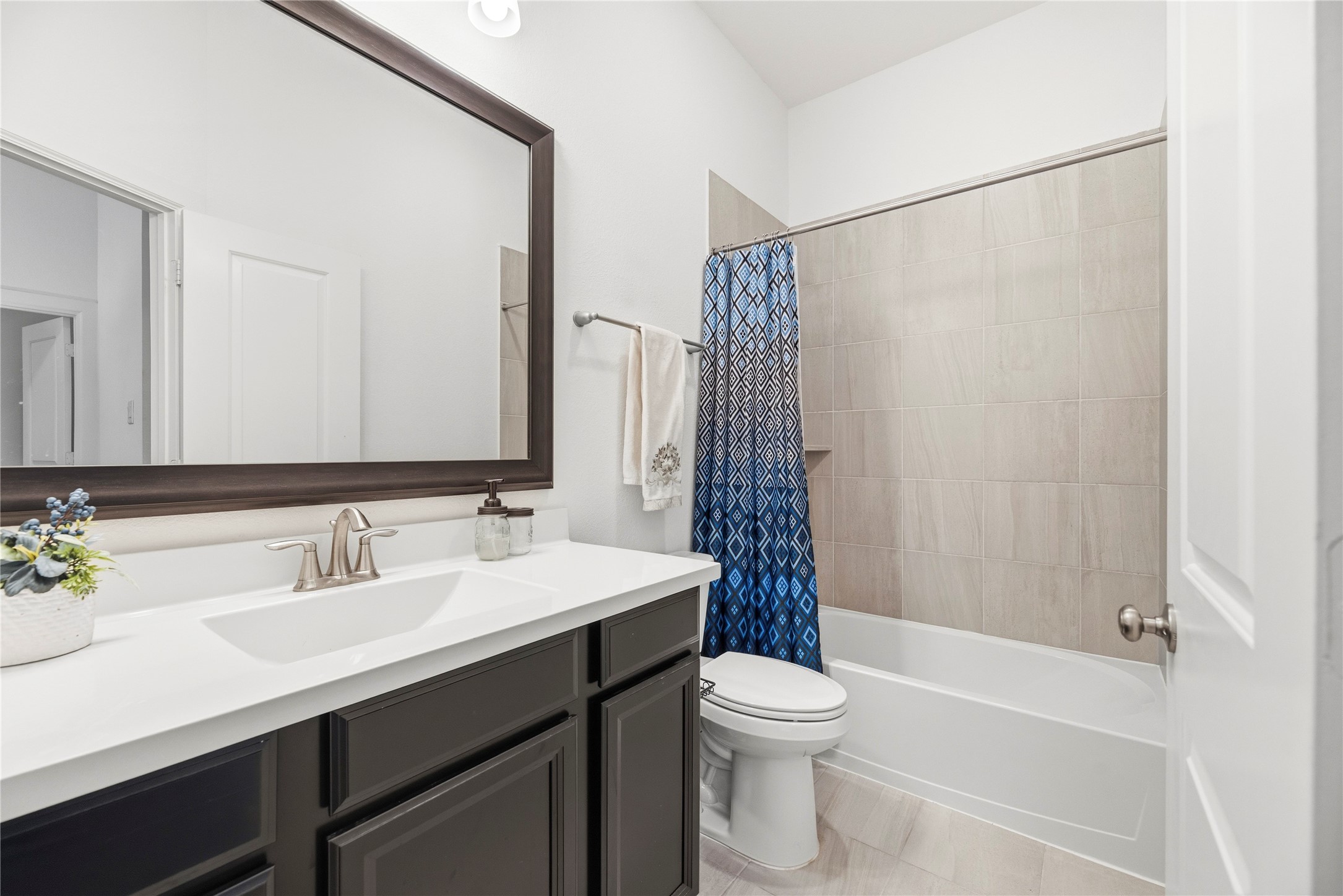 Secondary Bath