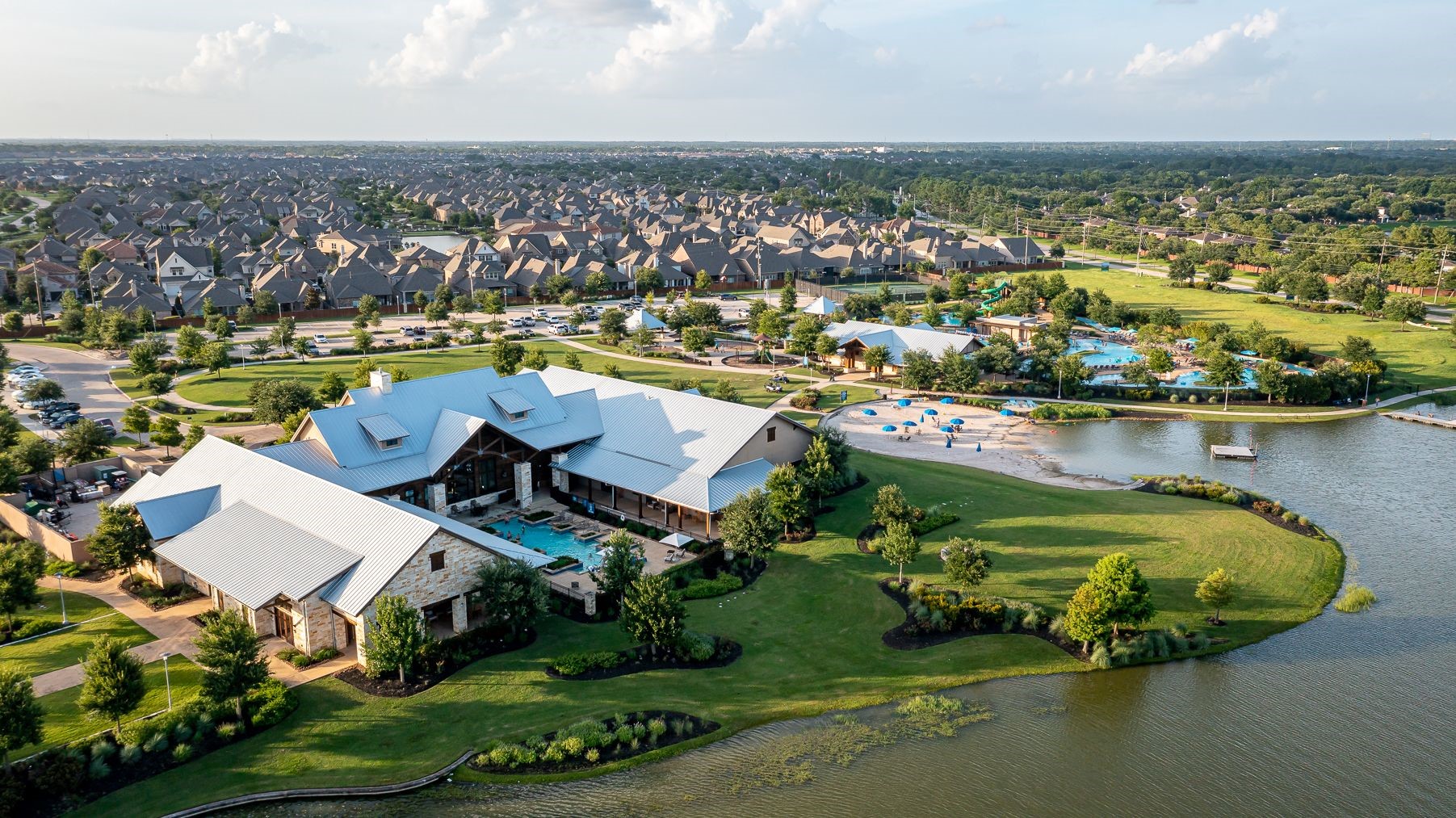 18203 Burnett Willow Lane, Cypress, TX 77433