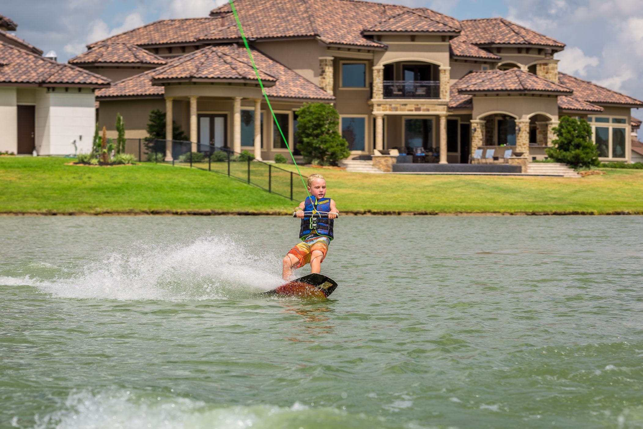 18203 Burnett Willow Lane, Cypress, TX 77433